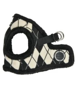 Puppia Puppia Vest Harness B Jaden Black