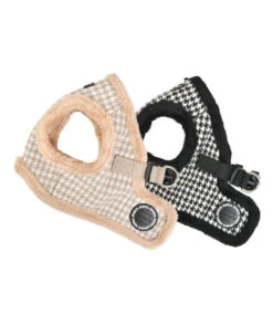 Puppia Puppia Vest Harness B Shepherd Black -Hondenmode puppia vest harness b shepherd black 3