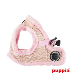 Puppia Puppia Vest Harness B Witta Pink