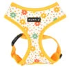 Puppia Puppia Vinca Harness Model A Yellow