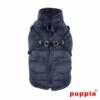 Puppia Puppia Wilkes Jacket Harness Navy