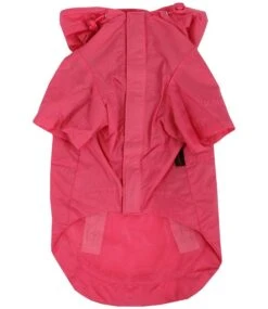 Hondenmode -Hondenmode puppia wind breaker hot pink 1