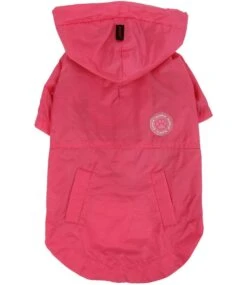 Puppia Puppia Wind Breaker Hot Pink