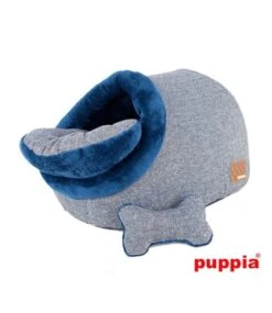 Puppia Puppia Witta Dog Cave Navy