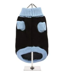 Urban Pup Urban Pup Blue Paw Sweater -Hondenmode urban pup blue paw sweater 1