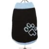 Urban Pup Urban Pup Blue Paw Sweater -Hondenmode urban pup blue paw sweater