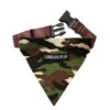 Urban Pup Urban Pup Camouflage Green Bandana -Hondenmode urban pup camouflage green bandana