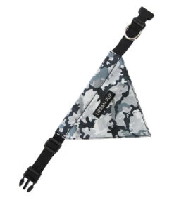 Urban Pup Urban Pup Camouflage Grey Bandana -Hondenmode urban pup camouflage grey bandana 1