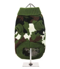 Urban Pup Urban Pup Camouflage Sweater -Hondenmode urban pup camouflage sweater 1