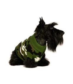 Urban Pup Urban Pup Camouflage Sweater -Hondenmode urban pup camouflage sweater 2