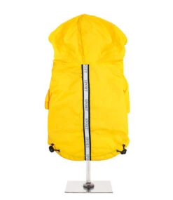 Urban Pup Urban Pup Explorer Windbreaker Sport Jacket Yellow