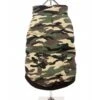 Urban Pup Urban Pup Forest Camouflage Bodywarmer -Hondenmode urban pup forest camouflage bodywarmer