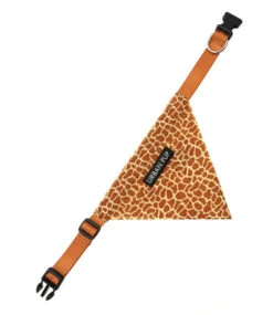 Urban Pup Urban Pup Giraffe Bandana -Hondenmode urban pup giraffe bandana 1