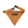 Urban Pup Urban Pup Giraffe Bandana 1 Urban Pup Urban Pup Giraffe Bandana -Hondenmode urban pup giraffe bandana