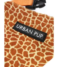 Urban Pup Urban Pup Giraffe Bandana -Hondenmode urban pup giraffe bandana 2