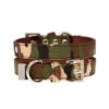 Urban Pup Urban Pup Halsband Camouflage -Hondenmode urban pup halsband camouflage