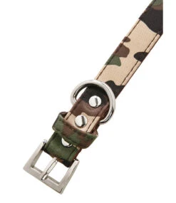 Urban Pup Urban Pup Halsband Camouflage -Hondenmode urban pup halsband camouflage 2