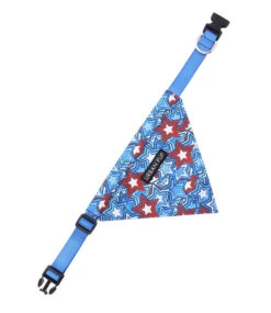 Urban Pup Urban Pup Hero Star Bandana 6 Urban Pup Urban Pup Hero Star Bandana -Hondenmode urban pup hero star bandana 1