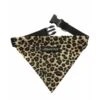 Urban Pup Urban Pup Leopard Bandana -Hondenmode urban pup leopard bandana
