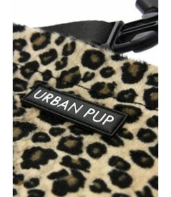 Urban Pup Urban Pup Leopard Bandana -Hondenmode urban pup leopard bandana 2