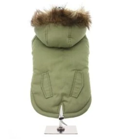Urban Pup Urban Pup Mod Fishtail Parka