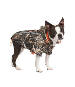 Urban Pup Urban Pup Natural Camouflage Rainstorm Rain Coat -Hondenmode urban pup natural camouflage rainstorm rain coat 2