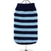 Urban Pup Urban Pup Oxford Blue Stripe Sweater