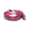 Urban Pup Urban Pup Pink Leopard Print Lead -Hondenmode urban pup pink leopard print lead
