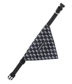 Urban Pup Urban Pup Skulls & Crossbones Bandana -Hondenmode urban pup skulls crossbones bandana 1
