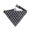 Urban Pup Urban Pup Skulls & Crossbones Bandana -Hondenmode urban pup skulls crossbones bandana