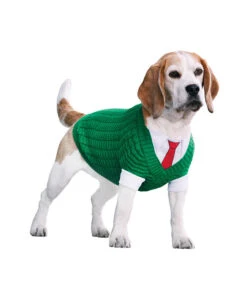 Urban Pup Urban Pup Wallace's Sweater -Hondenmode urban pup wallaces sweater 2