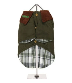 Urban Pup Urban Pup Woodland Country Jacket -Hondenmode urban pup woodland country jacket 1