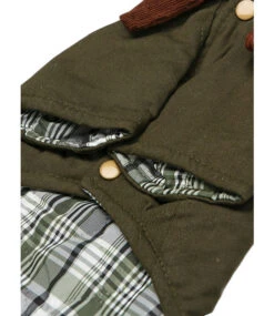 Urban Pup Urban Pup Woodland Country Jacket -Hondenmode urban pup woodland country jacket 2