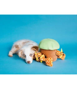 Zippy Paws Zippy Paws Burrow - Giraffe Lodge -Hondenmode zippy paws burrow giraffe lodge 3