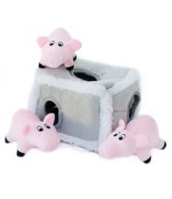 Zippy Paws Zippy Paws Burrow - Pig Pen